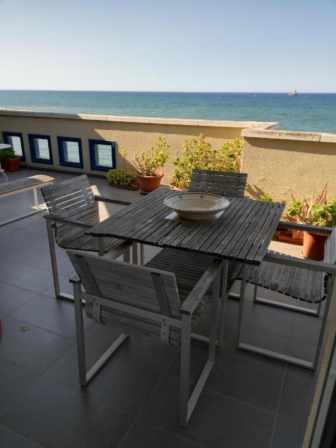 Casettalmar Apartamento Bari Exterior foto